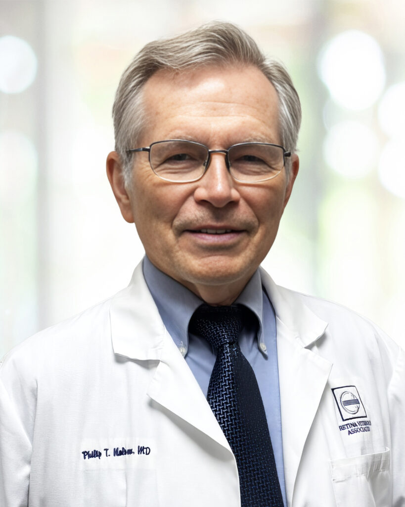Philip T. Nelsen, M.D.